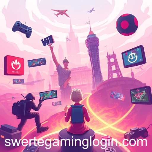 Swertegaming Revolutionizes the Online Gaming Industry